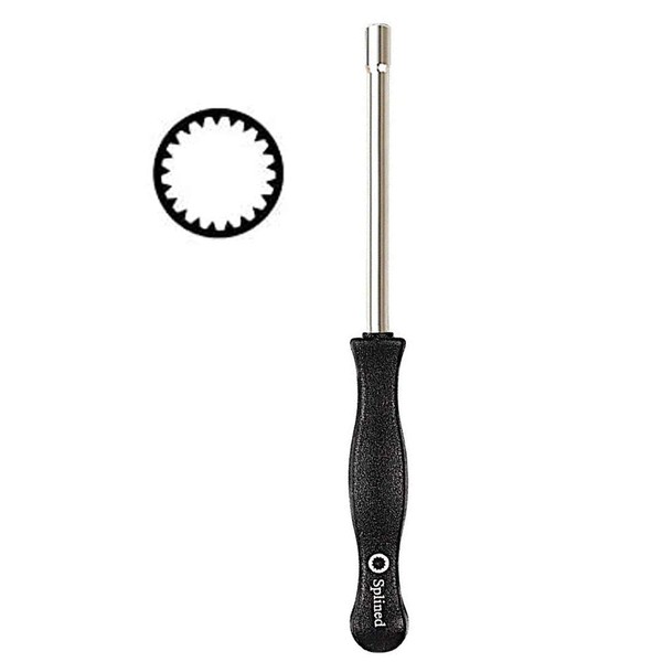 Drblawi Compatible with Carburetor Carb Adjustment Screwdriver Adjusting Tool for