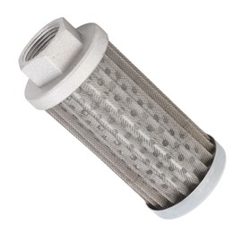 Hydraulic Suction Oil Filter - Metal Screen Pickup Strainer Equipment Parts