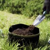 Plant Bag, 5 x 20 L Non-Woven Fabric with Plant