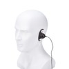 Retekess TT028 3.5mm Dia-3.5mm Single Ear Earbud Wired Type D