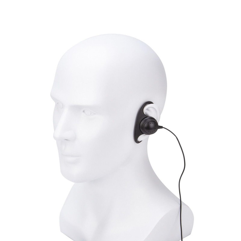 Retekess TT028 3.5mm Dia-3.5mm Single Ear Earbud Wired Type D