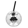 Boland - Disco Ball Cup with Straw, 550 ml, Drinking