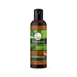 VIDA SCENTS | Aceite Esencial Para Masaje Aromatherapy De 125ml 100% Puro Y Natural | Árbol Del Té Y Limón