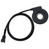 ECSiNG Electric Bicycle Pedal KT-V12L 12 Magnets Sensor PAS Pedal