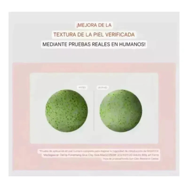 Mascarilla Stick Rosa Sk1004 De Centella Blackhead Clear