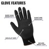 Global Glove PUG-17 Lightweight Polyurethane Dipped Work Gloves, Anti-Static/Electrostatic Compliant