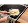 Lekue Crepe/Pancake Batter Kit Set includes Batter Shaker, Spatula &