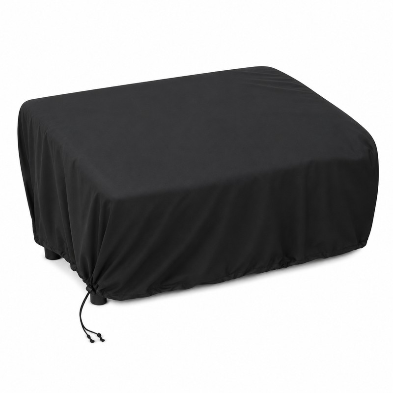 BBQ Grill Cover for Outdoor Cooking – Heavy-Duty Polyester Protection