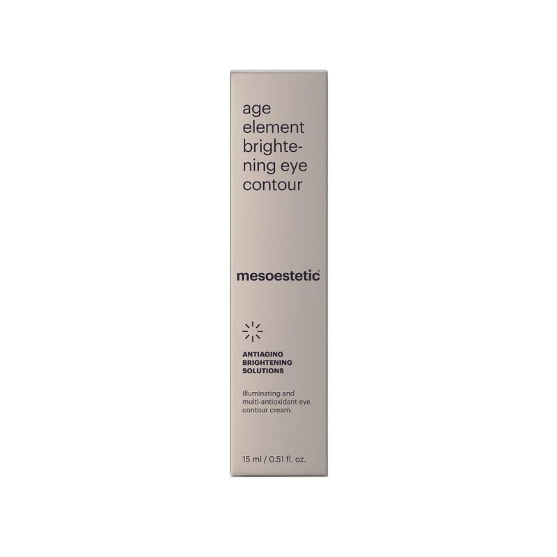 Mesoestetic - Age Element - Brightening Eyes Contour - 15ml