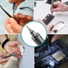 ORIA Electric Screwdriver, 28 in 1 Mini Precision Screwdriver Set,