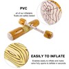 Wood Shape Water Sport Float Inflatable Log Toy for Swimming