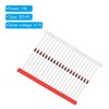 PATIKIL Zener Diodes 20 Pcs 1W Zener Diodes Assortment 4.7V