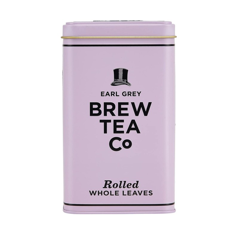 Brew Tea Co - Earl Grey Tea in Classic Purple