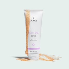 IMAGE Skincare BODY SPA Body Scrub, Gentle, Soften, Smooth and Remove Dead Skin, 113.4 g