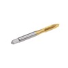 sourcing map Spiral Point Plug Threading Tap UNC 1/4-20 Thread,