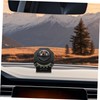 BUGUUYO Car Compass Auto Compass Car Phone Mount Cell Phone