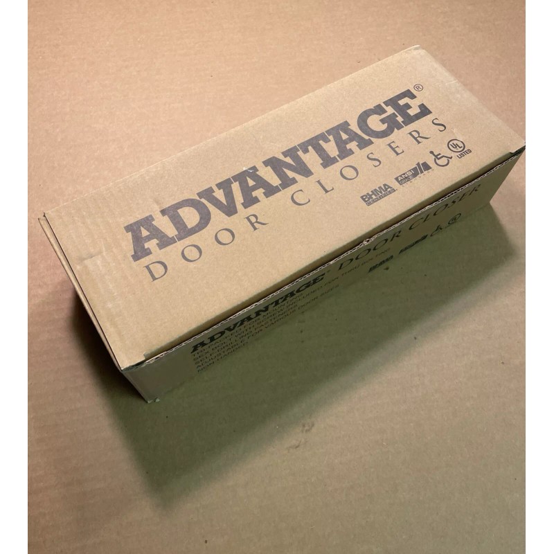 Advantage NEW IN BOX: Advantage Door Closer 6000 Series w/