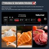 Vakumar Liquid Vacuum Sealer Machine, 90Kpa Vacuum Sealer Machine Preservation