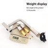 Kitchen Sink Faucet for 3 4 Hole with Sprayer -