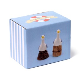 Puckator Seagull Buoy Ceramic Salt & Pepper Set