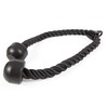 Heavy-Duty Triceps Rope 27-36" | Adjustable Length | Durable Nylon