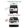 benson Fits 14-25 Ram Promaster Cargo Van Driver Left Side