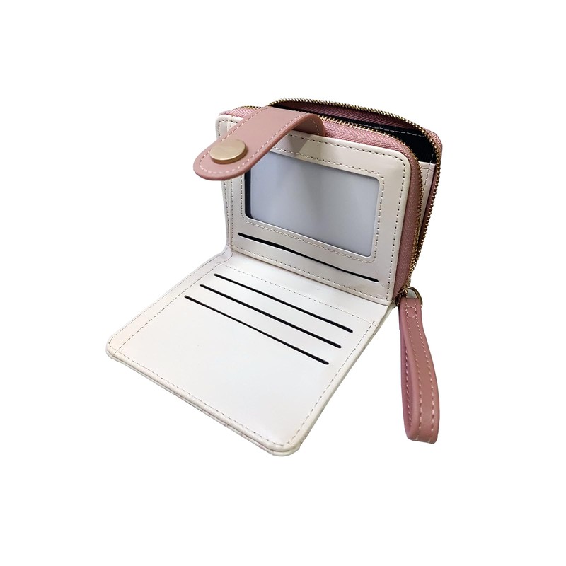 YIYIMUKI Wallet, Cat & Kids' Bifold Wallet, Cute, Children's Wallet,