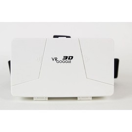 ベル 3D VR GOGGE バーチャルリアリティゴーグル ホワイト GOGGLE WHITE