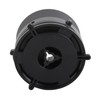 1 Pair NAB Hub Adapters Professional Aluminium Alloy 10 Inch