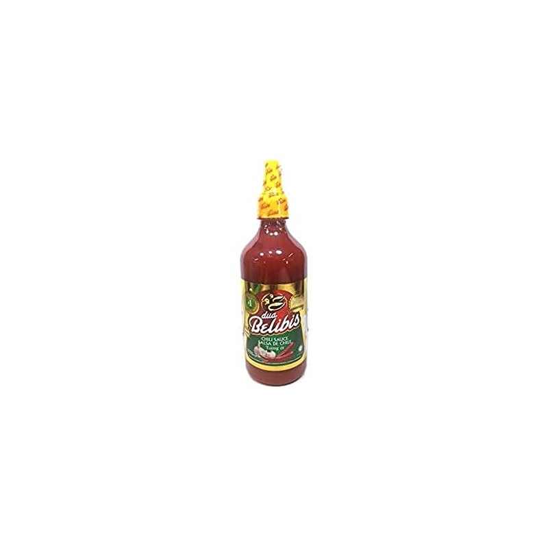 Dua Belibis Saus Cabe Sambal - Chilli Sauce, 535 Ml