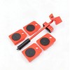 Furniture Moving Rollers for Home & Office – Carbon Steel