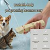Dog Clippers Grooming Kit 4 in 1 Hair Clipper-Low Noise