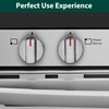 5304509064 Stove Knobs Replacement Parts for Frigidaire Gallery Oven Stainless
