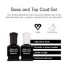 Deborah Lippmann Gel Lab Pro Duo Nail Coat, 2 Piece