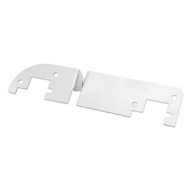 2X Rear Door Lock H1 H2 Roof Burglary Protection Rear Door for Ducato Jumper Relay Boxer X250 X290 Roof