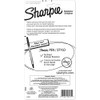 Sharpie Accent Retractable Assorted 5 Pack