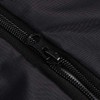Black Folding Bed Cover Portable Bed Cover Furniture Dust Proof