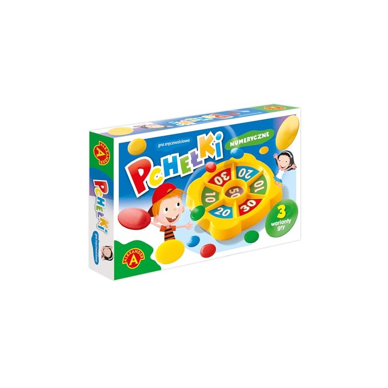 Alexander 2660 Construction Kits, Colourful