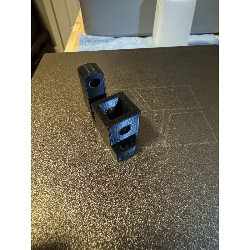 Traxxas Summit Tow Hitch Pulling 1 10 Scale