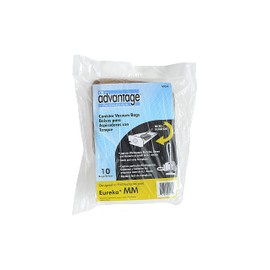 Advantage Eureka MM Replacement Vacuum Bags (10 Bags)