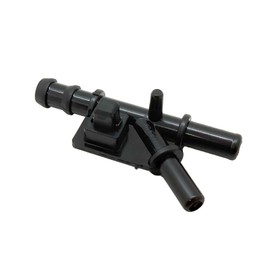 16264-21090 Radiator Water Hose Connector Compatible with Toyota Corolla Rumion, Scion xB, Blade, Auris 2.4L