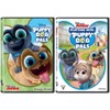 Puppy Dog Pals Collection: Going On A Mission + Playtime