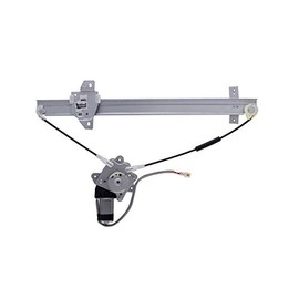 AISIN RPAS-002 Power Window Regulator & Motor Assembly