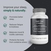 Hey Nutrition Night Time Complex with L-Tryptophan, Chamomile & Lemon