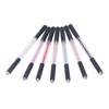 7pcs Microblading Pens Double Head Manual Eyebrow Tattoo Hand Tools