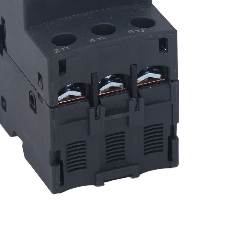 Motor Circuit Breaker Overload Protection Thermal Magnetic Manual Motor Starter