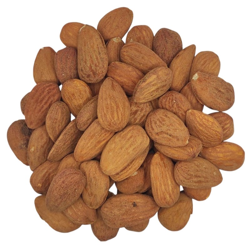Whole Raw Unsalted Greek Large Almonds 220g - 1.95Kg Premium