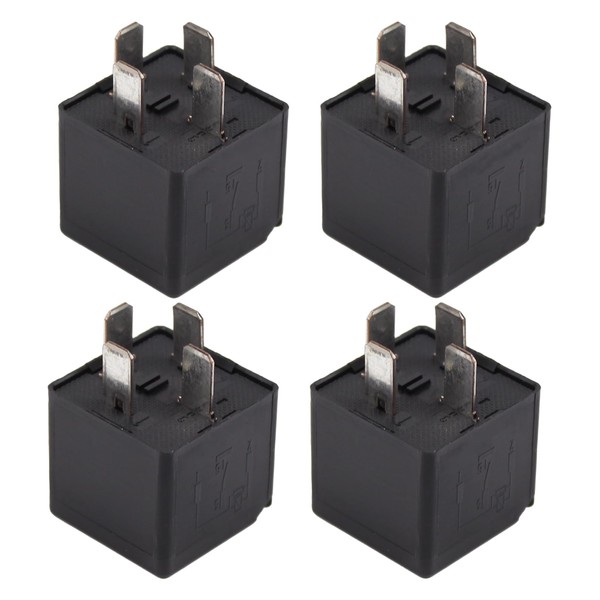 HouYeen 4 Pin Car Relay for For-d Mondeo Fiesta Focus