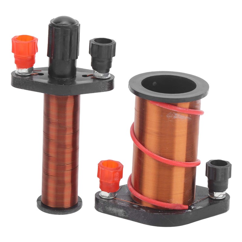 Primary Coil Electromagnetic Induction Coil Physics Lab Equipment Stable Performance