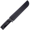 Snake Eye Machete with Heavy Duty Construction-Ergonomic Non-Slip Handle and
